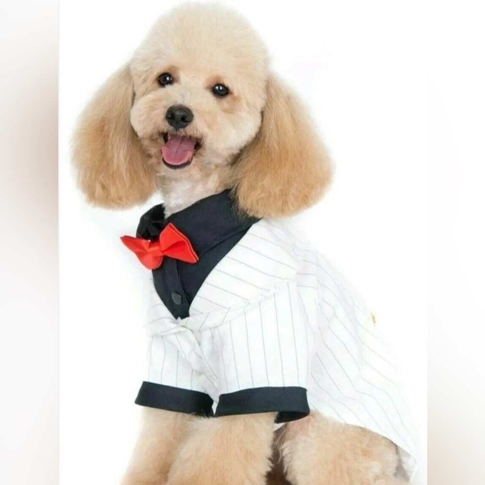 Pet Tux costumes